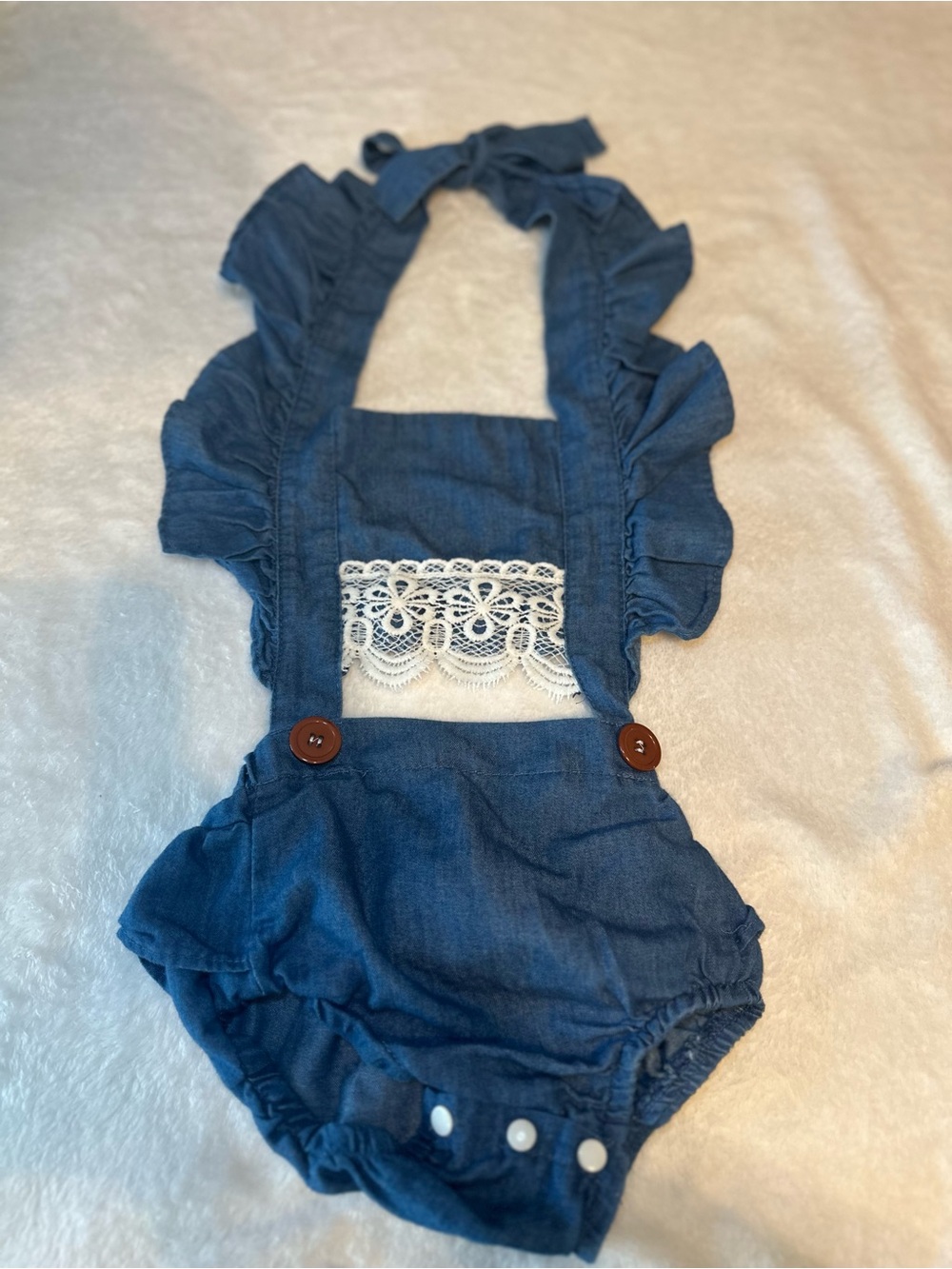 Baby romper